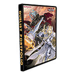 Yu-Gi-Oh! – Albaz Ecclesia Tri Brigade – 9 Pocket Portfolio