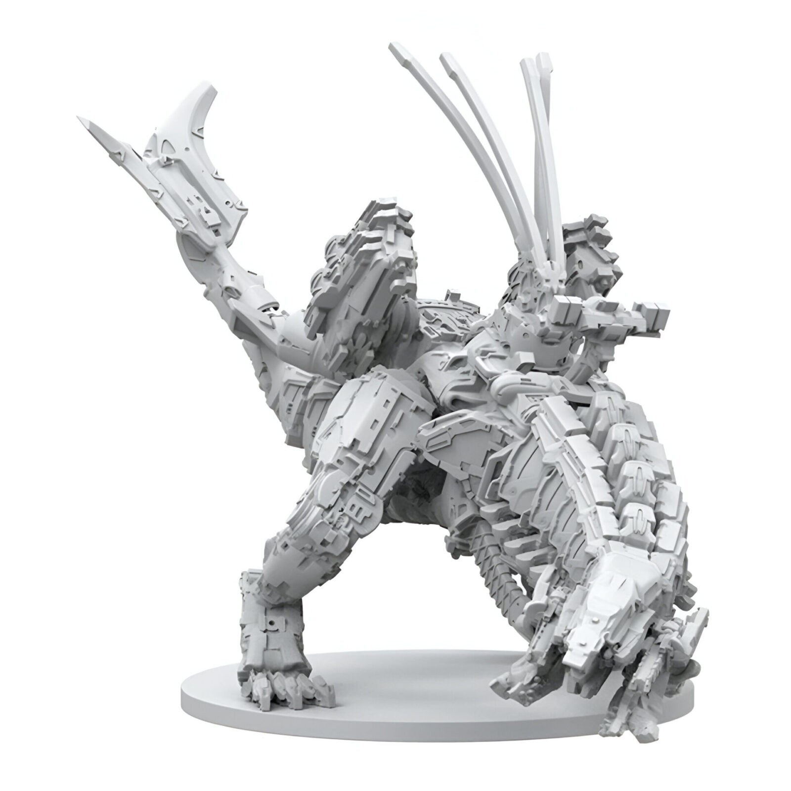 Horizon Zero Dawn – Thunderjaw Expansion