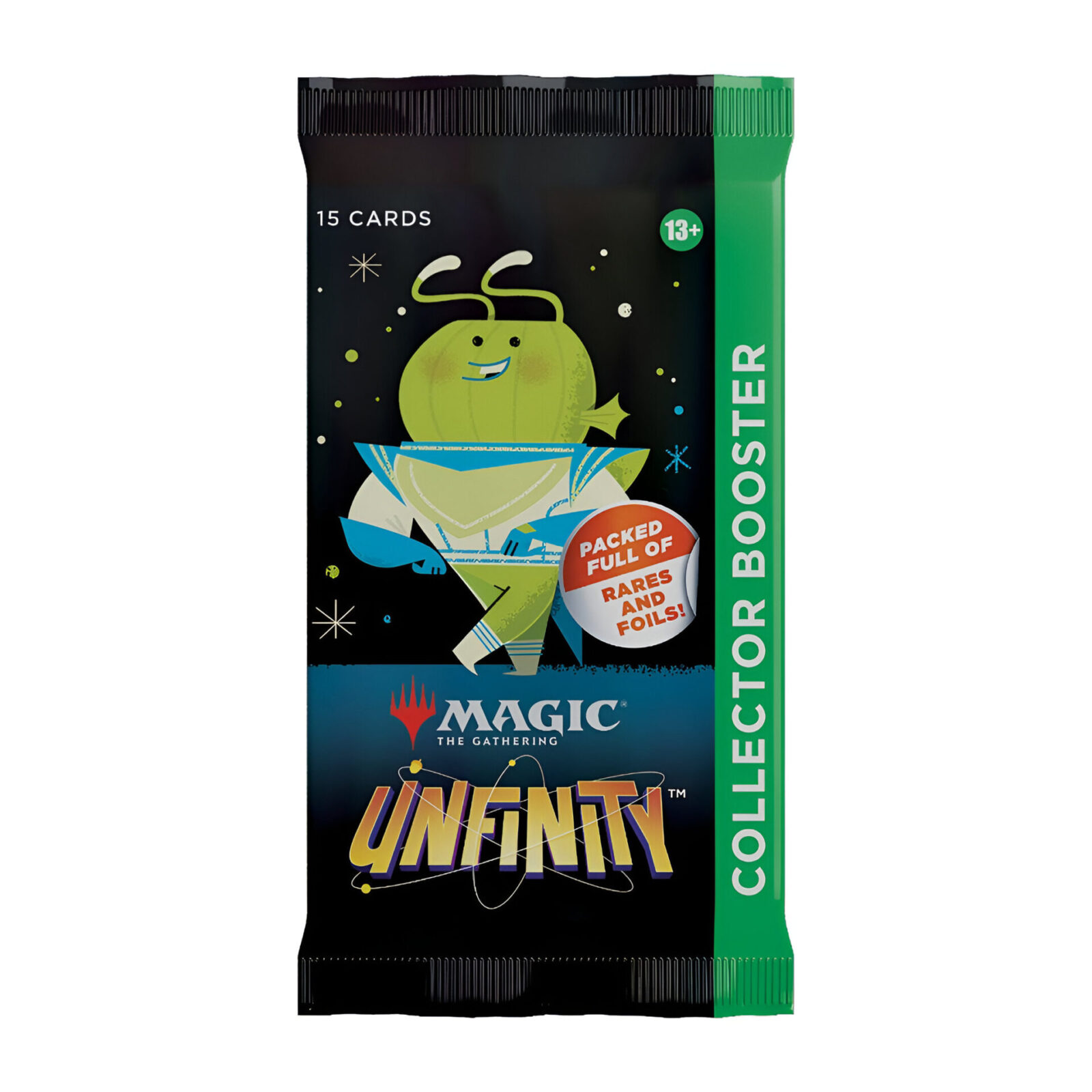 Magic: The Gathering – Unfinity Collector Booster (12 Packs)