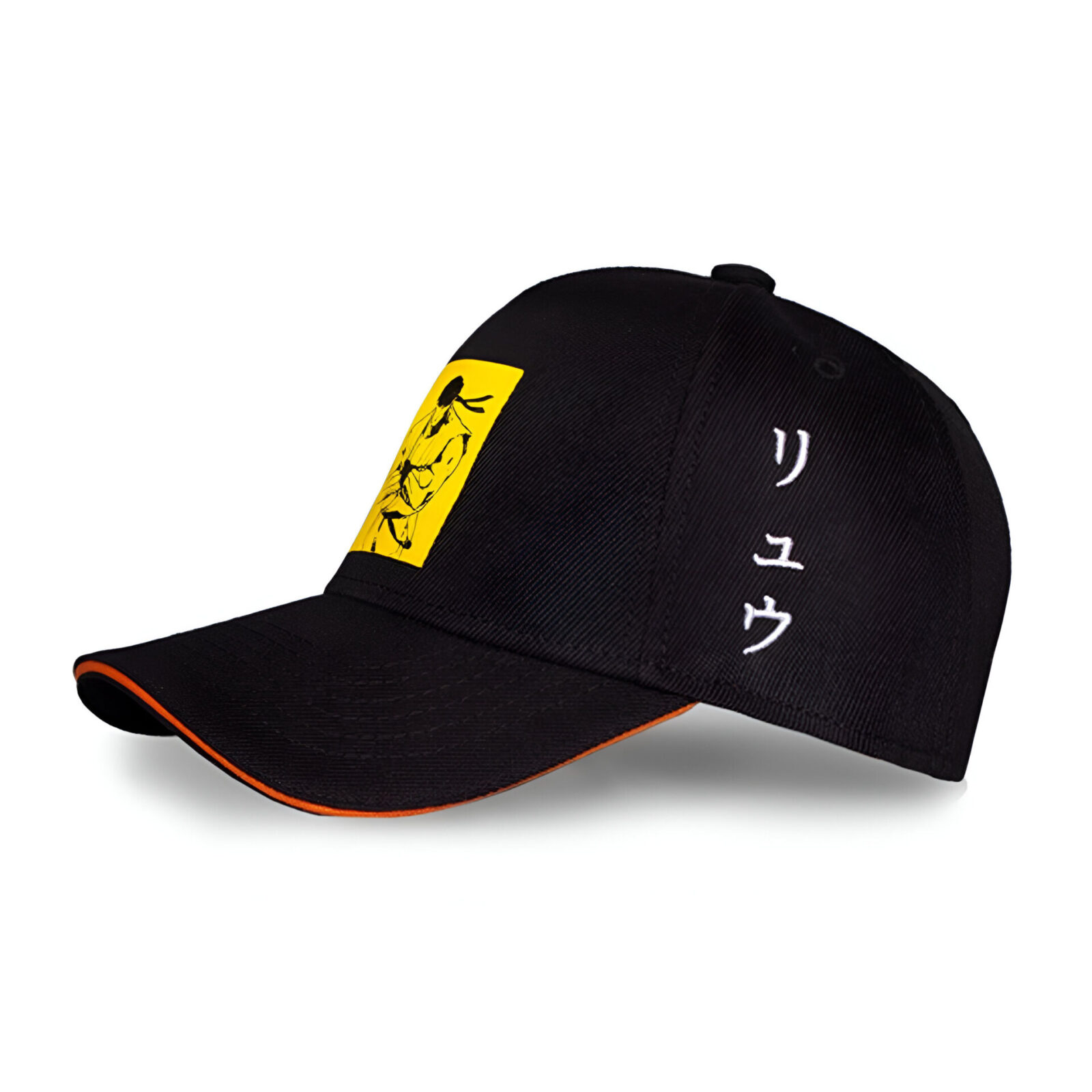 Street Fighter – Ryu – Mens Generic Adjustable Cap