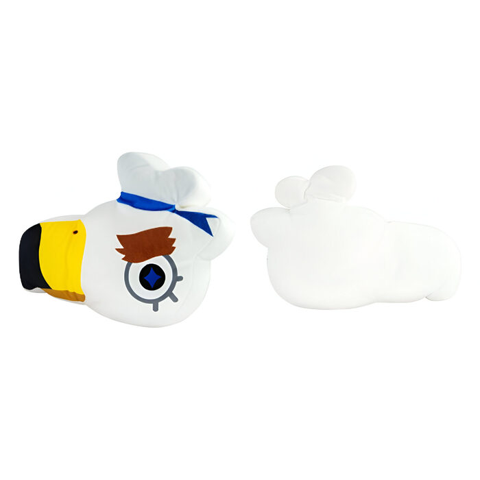 Club Mocchi Mocchi – Animal Crossing – Gulliver Plush