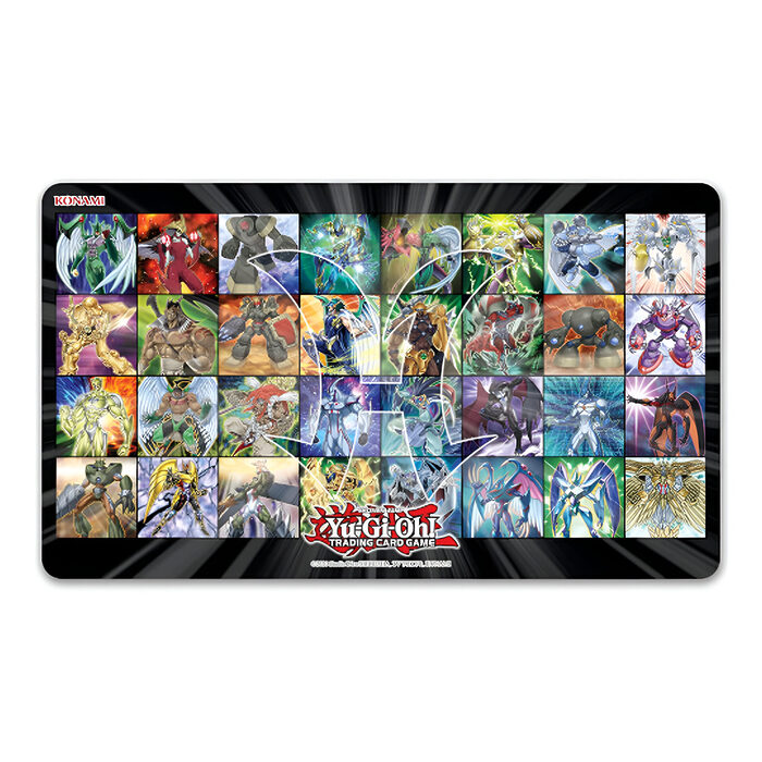 Yu-Gi-Oh! – Elemental Hero Playmat