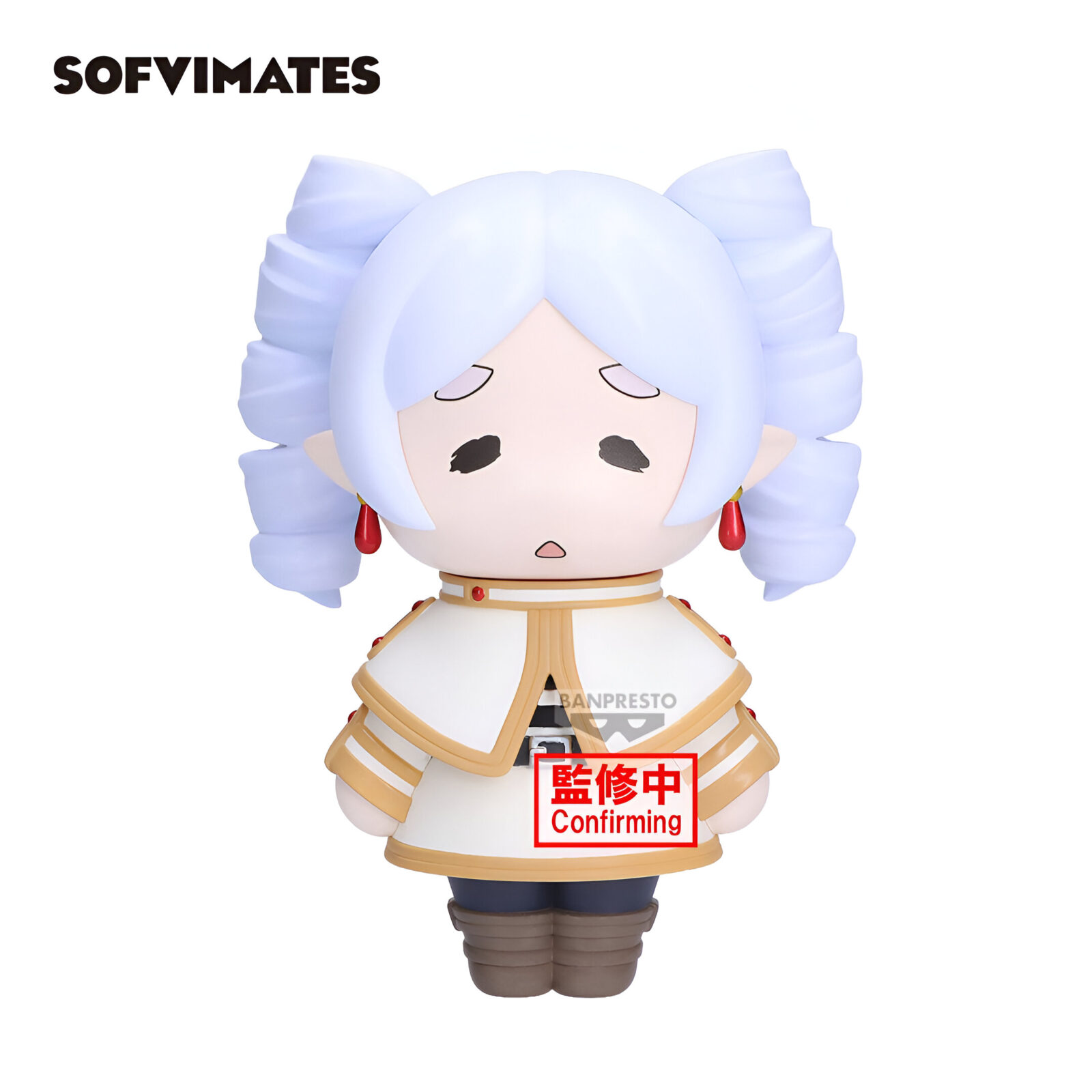 Banpresto – Frieren: Beyond Journey’s End – Ringlets Big Sofvimates Banpresto – Frieren: Beyond Journey’s End – Ringlets Big Sofvimates