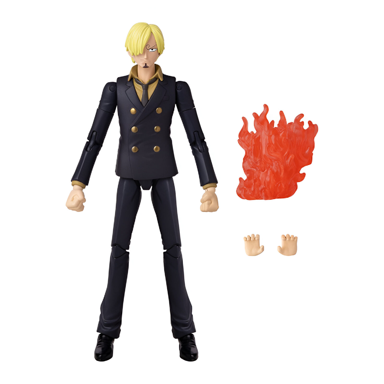 Anime Heroes – One Piece Sanji Figure (6 Packs)