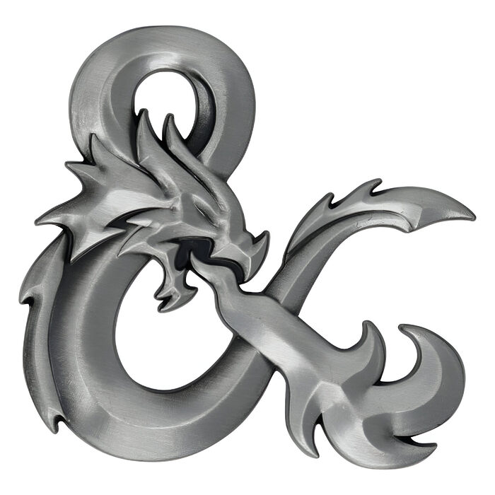 Dungeons & Dragons – Limited Edition Ampersand Medallion