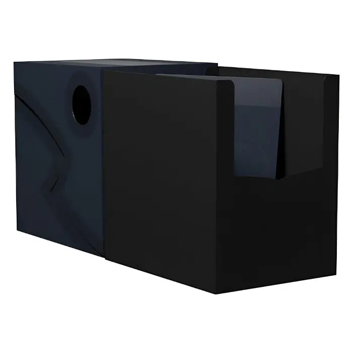 Dragon Shield Double Shell Box – Blue/Black 4