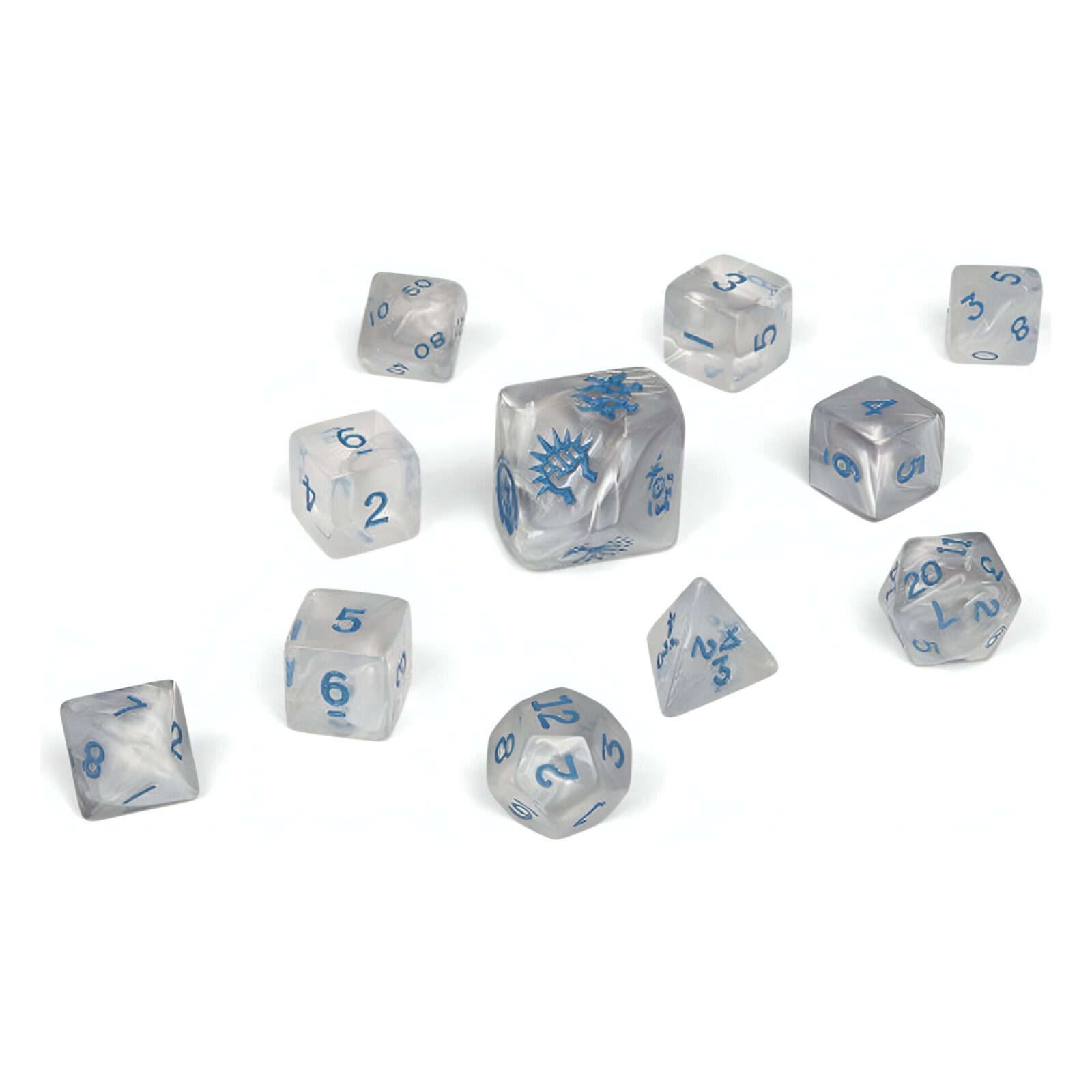 Dungeons & Dragons – Guildmasters Guide To Ravnica RPG Dice Set