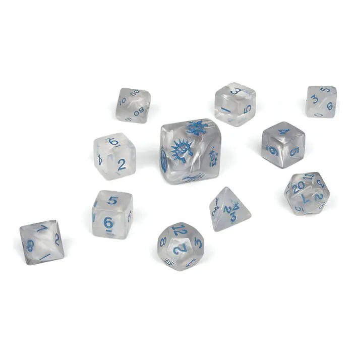 Dungeons & Dragons – Guildmasters Guide To Ravnica RPG Dice Set 4