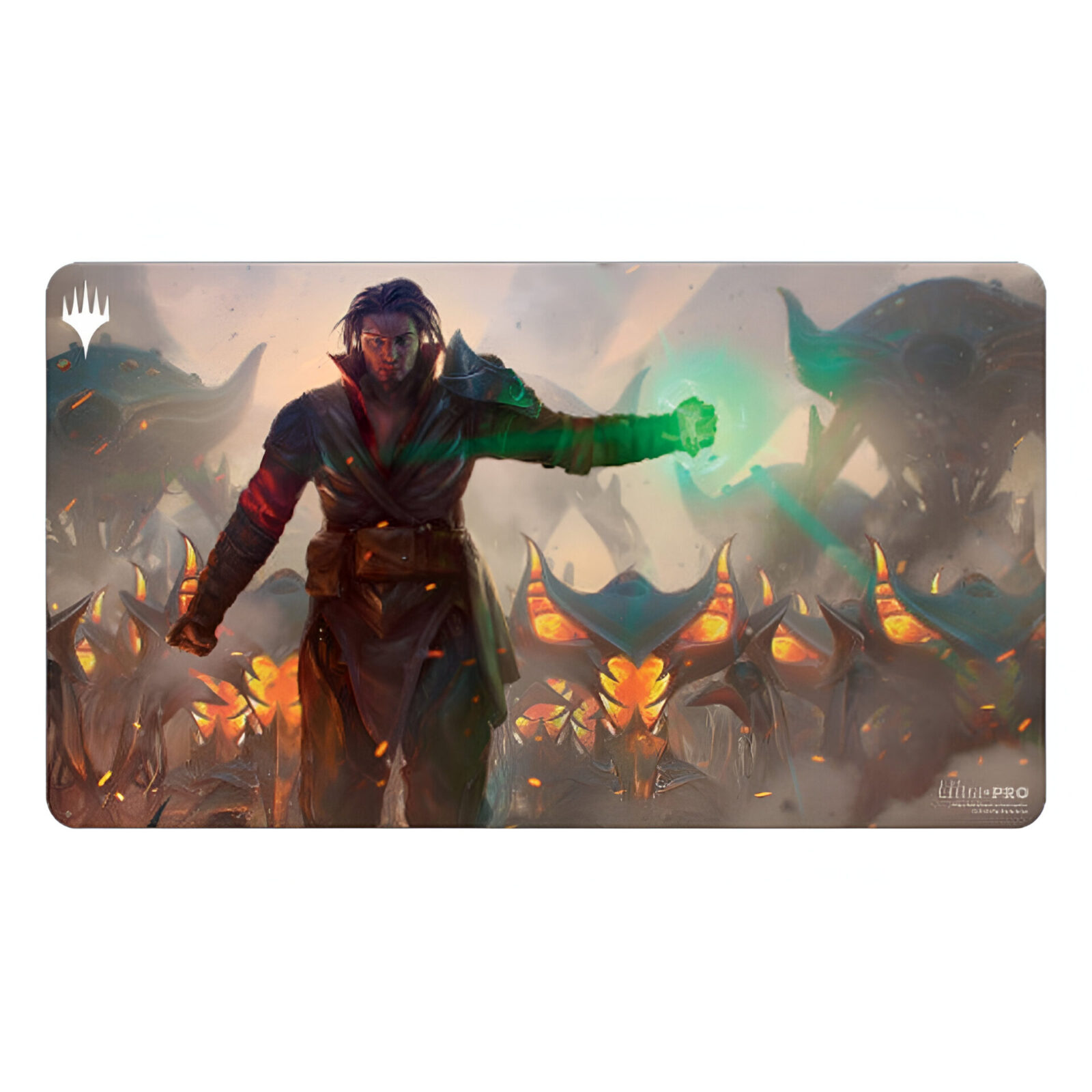 Ultra Pro – Magic: The Gathering – Playmat B – Brothers War