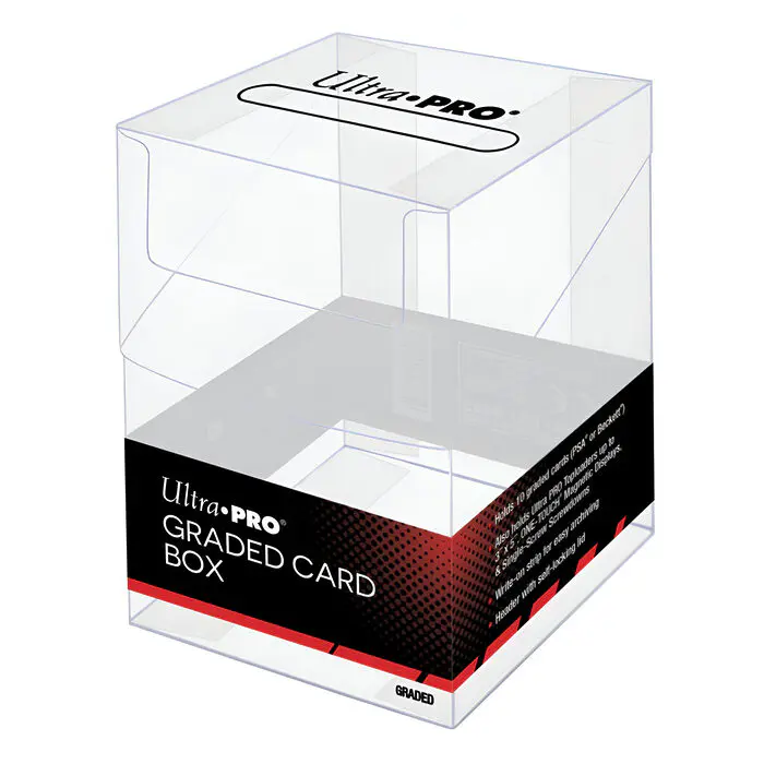 Ultra Pro – Graded Card Box 4