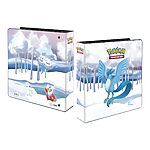 Ultra Pro – 2 Inch Album – Pokemon Gallery Series Frosted Forest