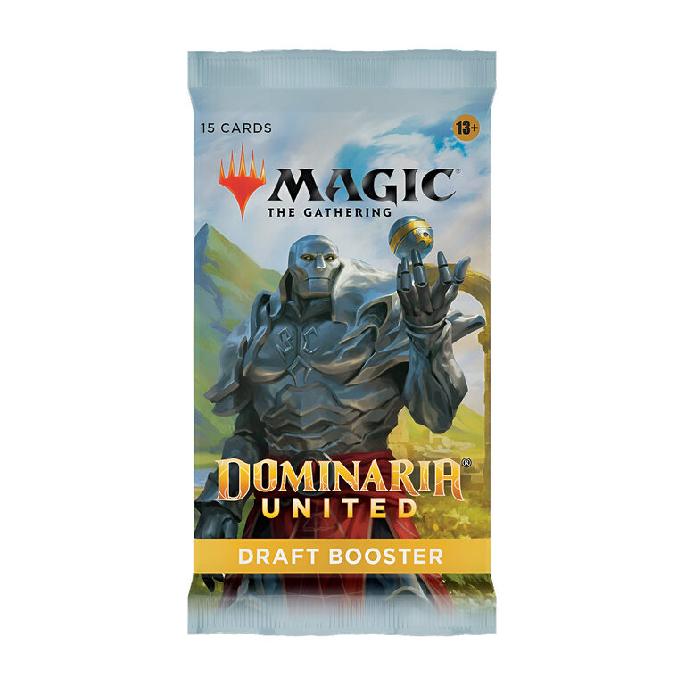 Magic: The Gathering – Dominaria United Draft Booster (36 Packs)