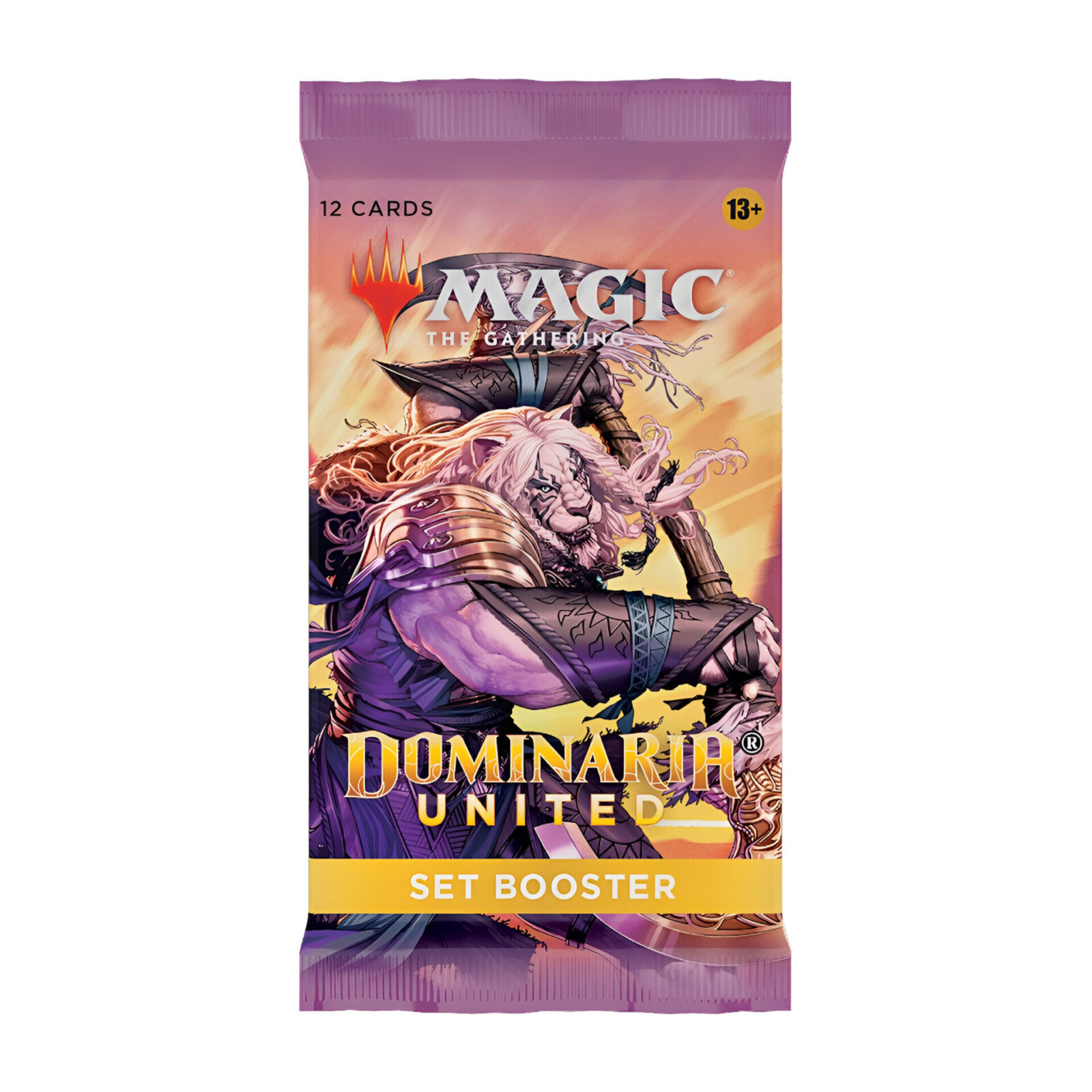 Magic: The Gathering – Dominaria United Set Booster Display (30 Packs)