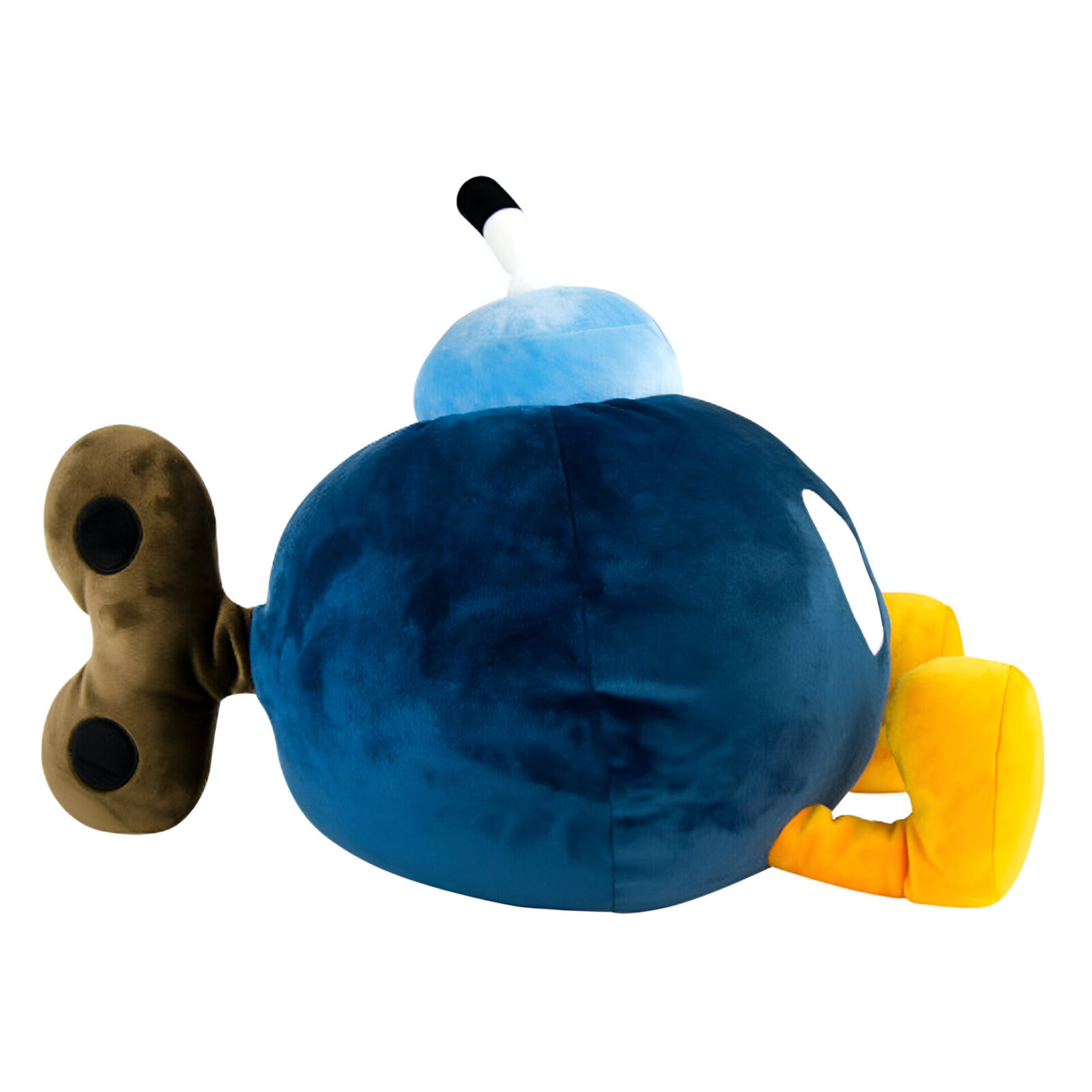 Club Mocchi Mocchi – Super Mario Mega Bob-omb Plush