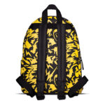 Pokemon – Backpack Small Size Black/Yellow Pikachu