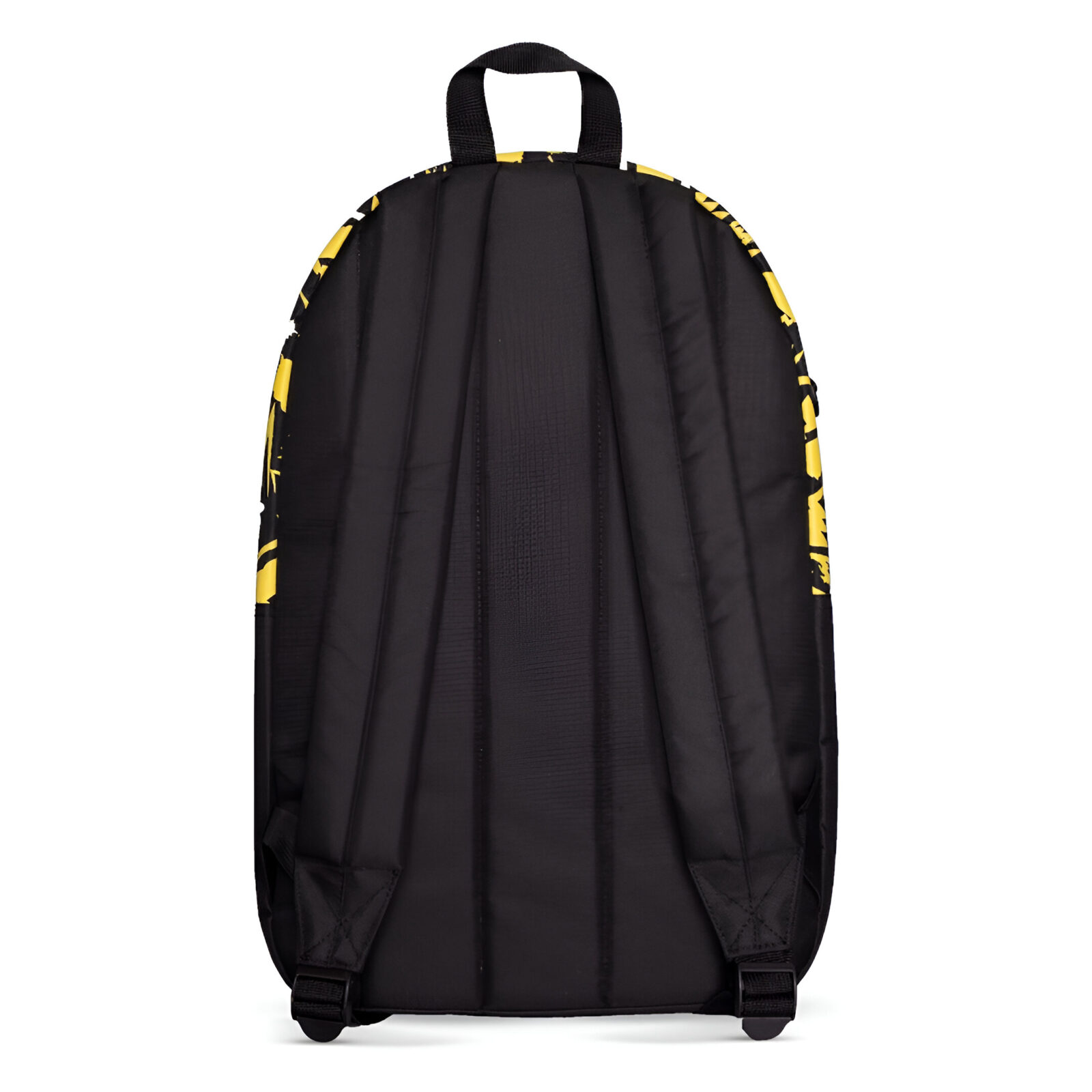 Pokemon – Basic Backpack Black/Yellow Pikachu