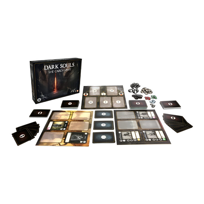 Dark Souls – The Card Game