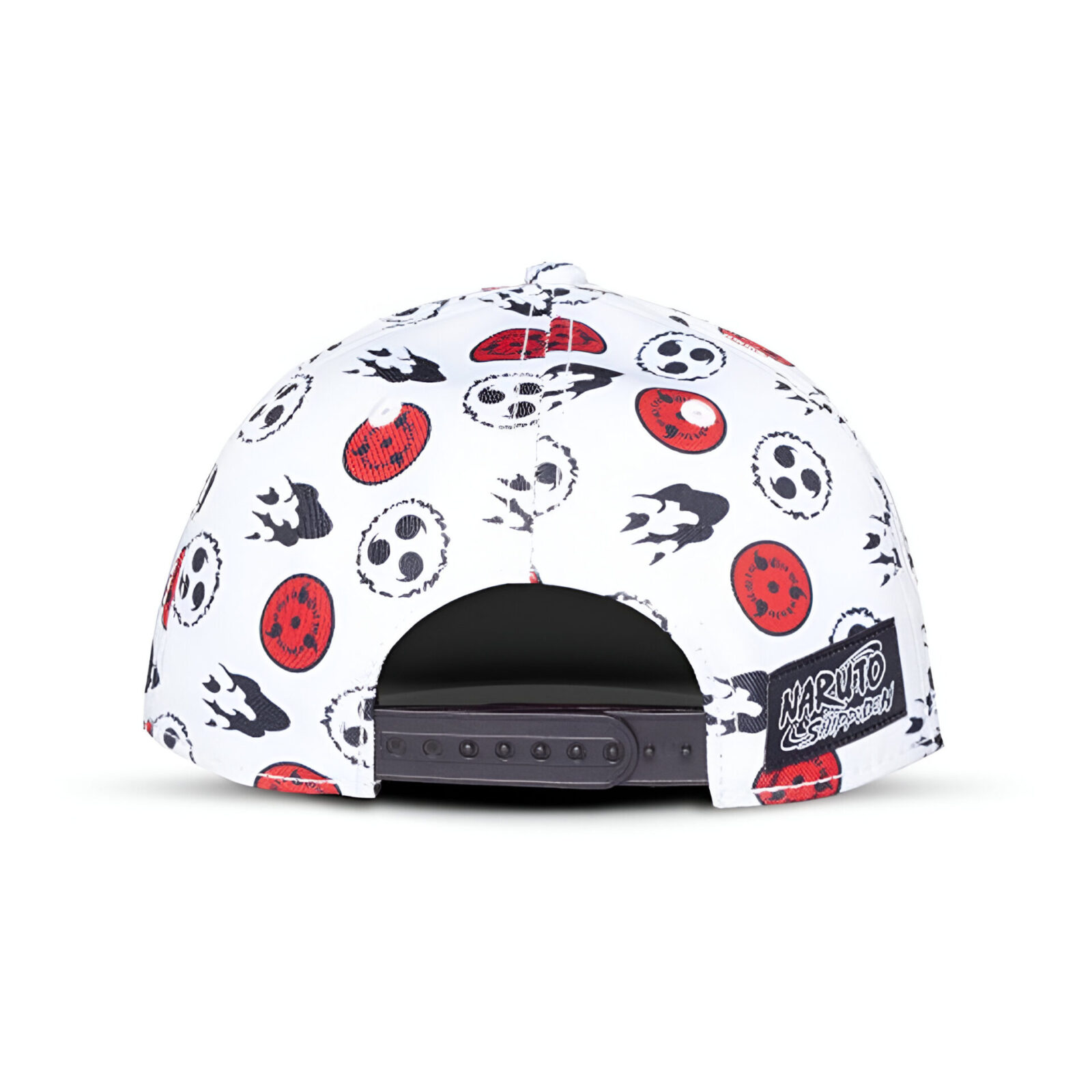 Naruto Shippuden – All Over Print Mens Snapback Cap