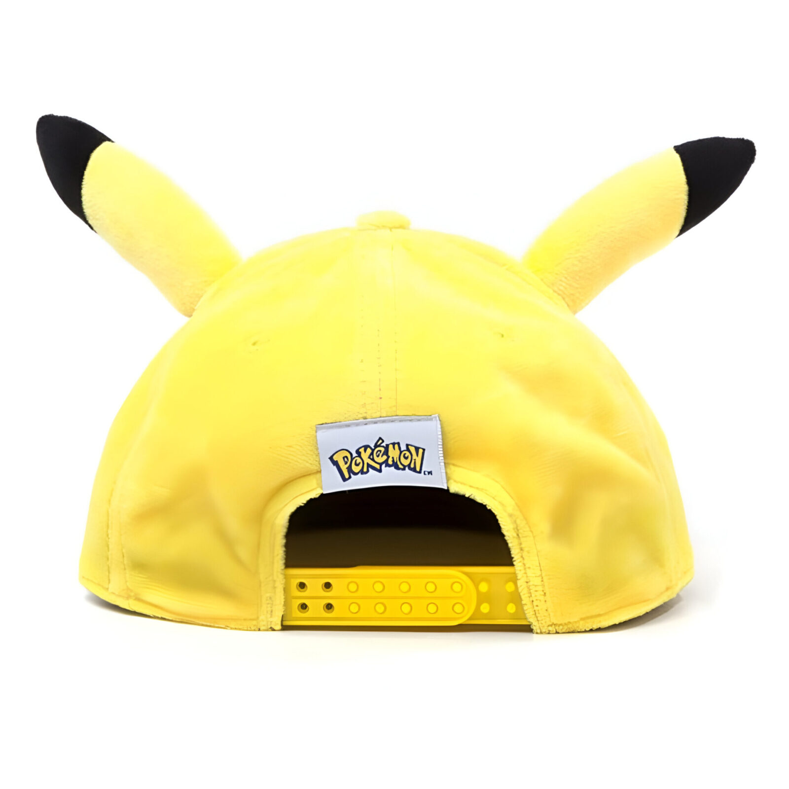 Pokemon – Pikachu Plush Novelty Snapback Cap