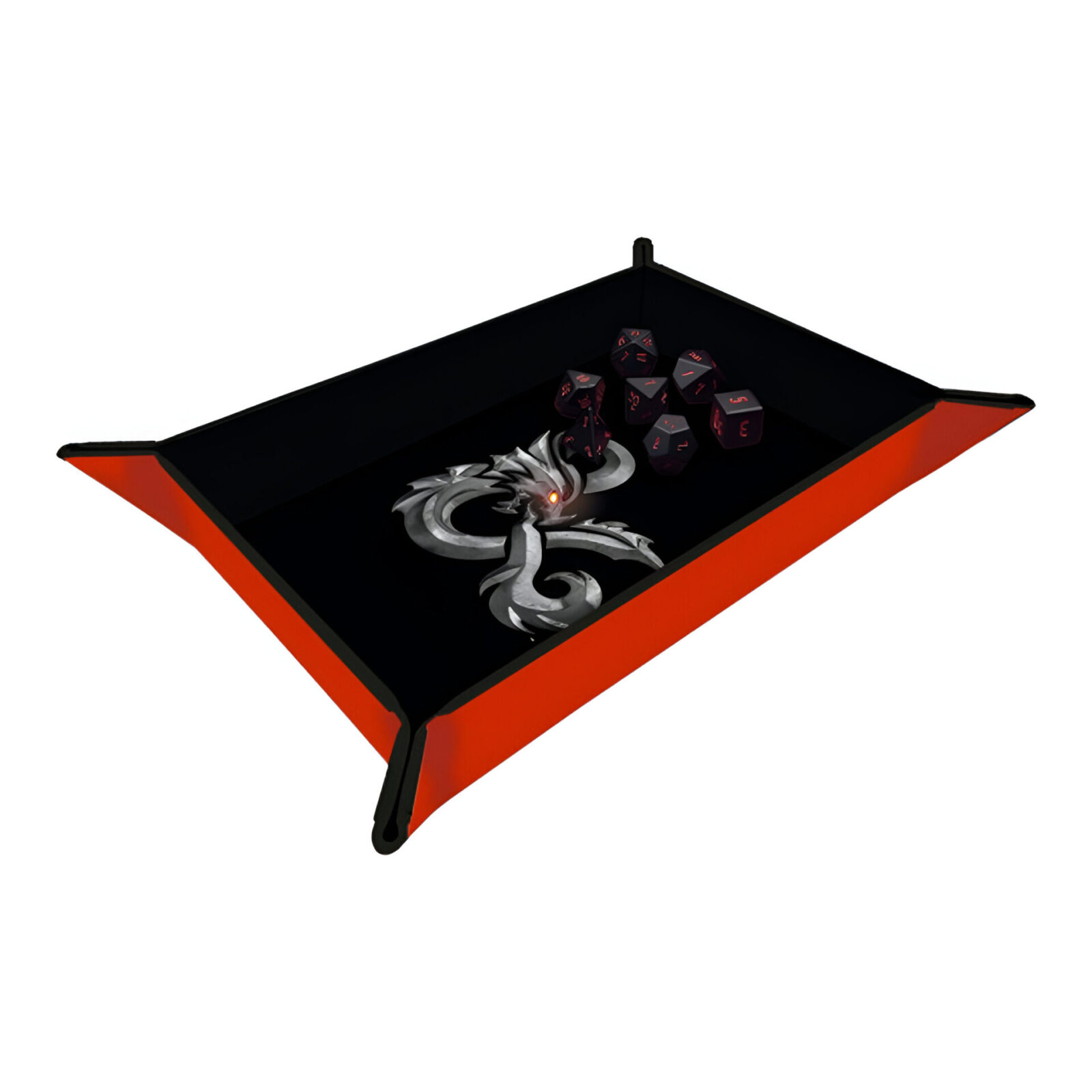 Ultra Pro – Dungeons & Dragons – Foldable Dice Tray – Honor Among Thieves