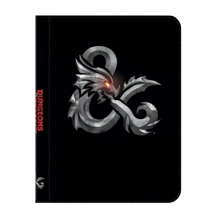 Ultra Pro – Dungeons & Dragons – Printed Book Folio – Honor Among Thieves