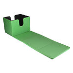 Ultra Pro – Vivid Alcove Edge Deck Box – Green