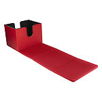 Ultra Pro – Vivid Alcove Edge Deck Box – Red