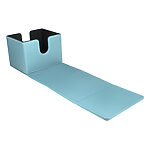 Ultra Pro – Vivid Alcove Edge Deck Box – Light Blue