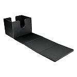 Ultra Pro – Vivid Alcove Edge Deck Box – Black