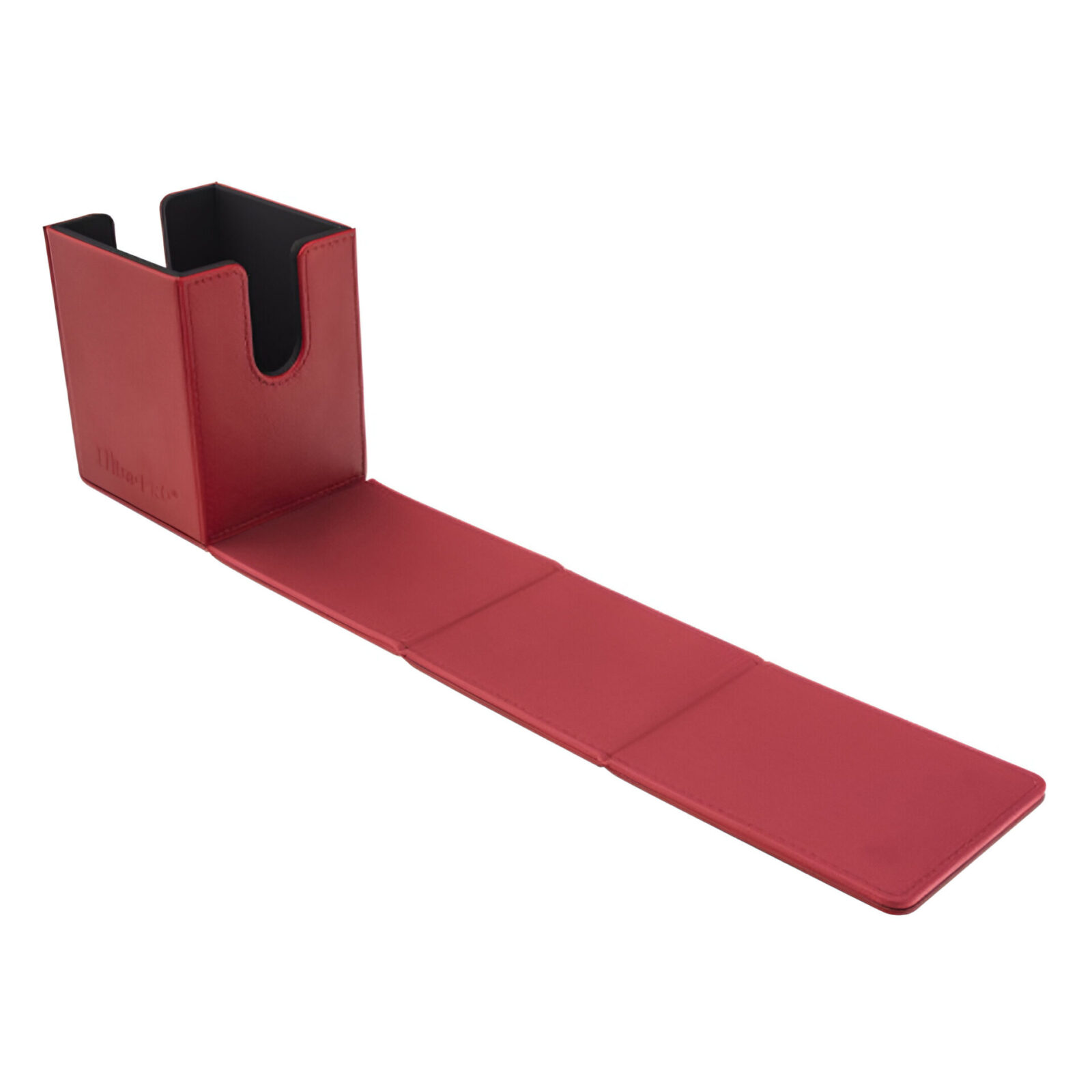 Ultra Pro – Vivid Alcove Flip Deck Box – Red