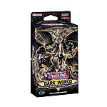 Yu-Gi-Oh! – Dark World Structure Deck (8 Decks)