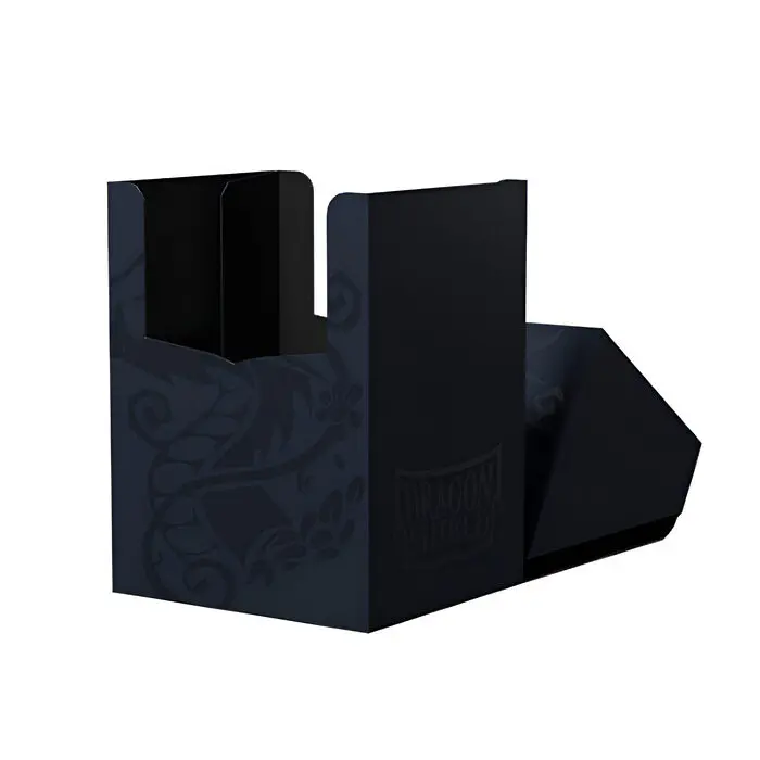 Dragon Shield – Deck Shell – Midnight Blue 4