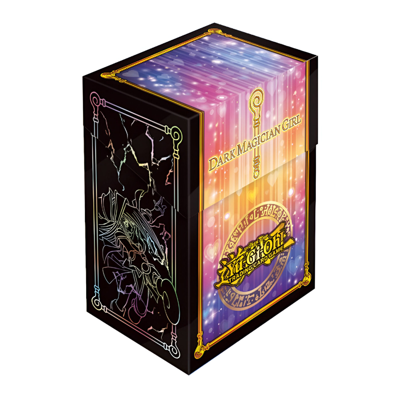 Yu-Gi-Oh! – Dark Magician Girl Deck Box