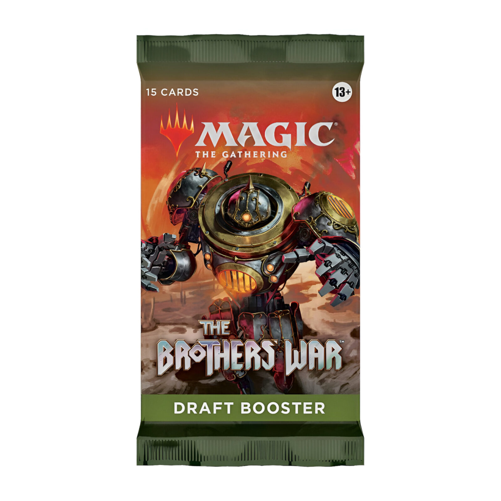 Magic: The Gathering – The Brothers War Draft Booster (36 Packs)