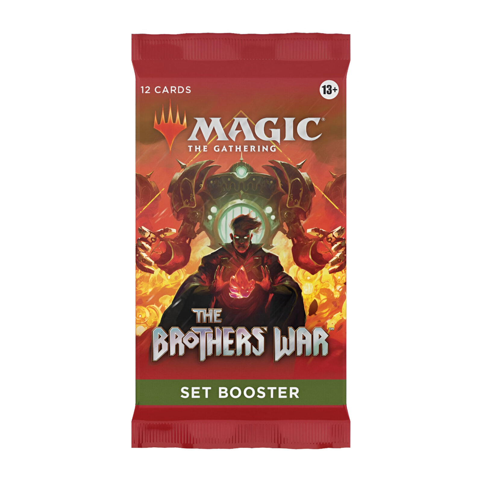 Magic: The Gathering – The Brothers War Set Booster Display (30 Packs)