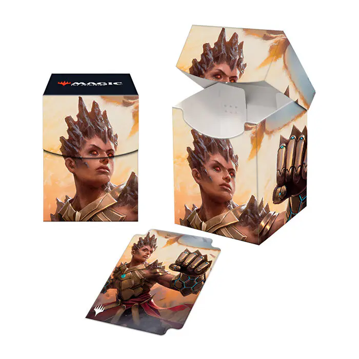 Ultra Pro – Magic: The Gathering – 100+ Deck Box B – Phyrexia All Will Be One 4