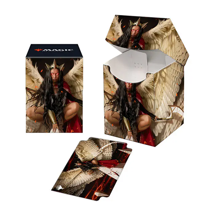 Ultra Pro – Magic: The Gathering – 100+ Deck Box D – March Of The Machine 4