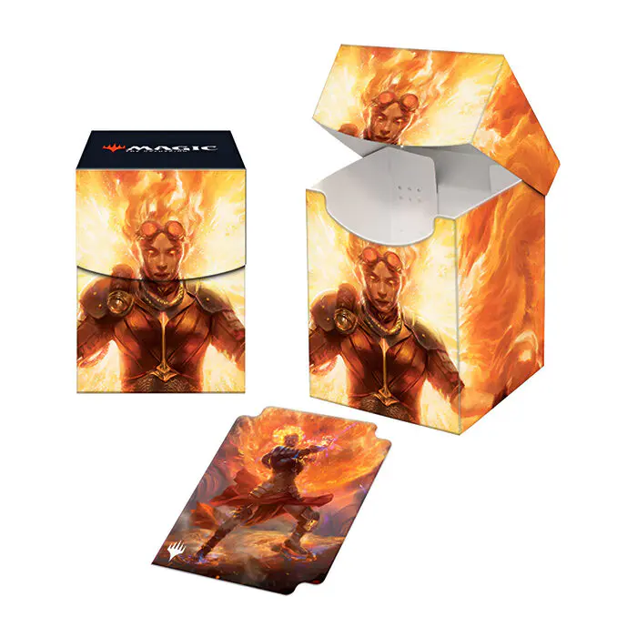 Ultra Pro – Magic: The Gathering – 100+ Deck Box V2 – March Of The Machine 4