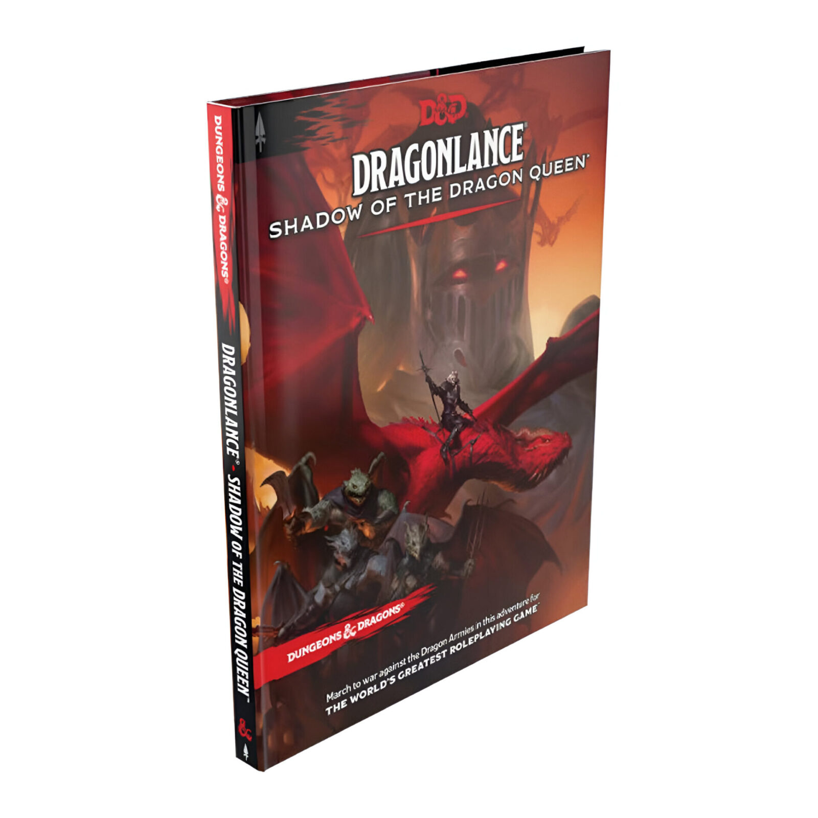 Dungeons & Dragons – Dragonlance: Shadow Of The Dragon Queen