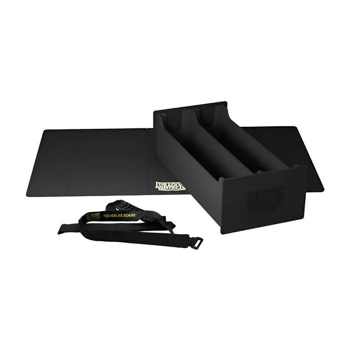 Dragon Shield – Magic Carpet XL – Black/Black 4