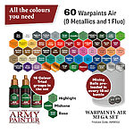 The Army Painter – Warpaints – Air Mega Set