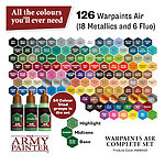 The Army Painter – Warpaints – Air Complete Set