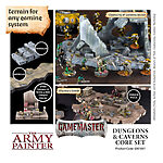 The Army Painter – GameMaster – Dungeons & Caverns Core Set