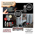 The Army Painter – GameMaster – Ruins & Cliffs Terrain Kit