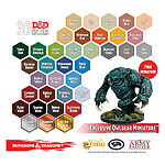 The Army Painter – D&D – Monsters Paint Set