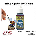 The Army Painter – Warpaint Acrylic – Ultramarine Blue (6 Packs)