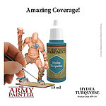 The Army Painter – Warpaint Acrylic – Hydra Turquoise (6 Packs)