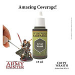 The Army Painter – Warpaint Acrylic – Crypt Wraith (6 Packs)