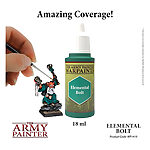 The Army Painter – Warpaint Acrylic – Elemental Bolt (6 Packs)