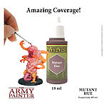 The Army Painter – Warpaint Acrylic – Mutant Hue (6 Packs)